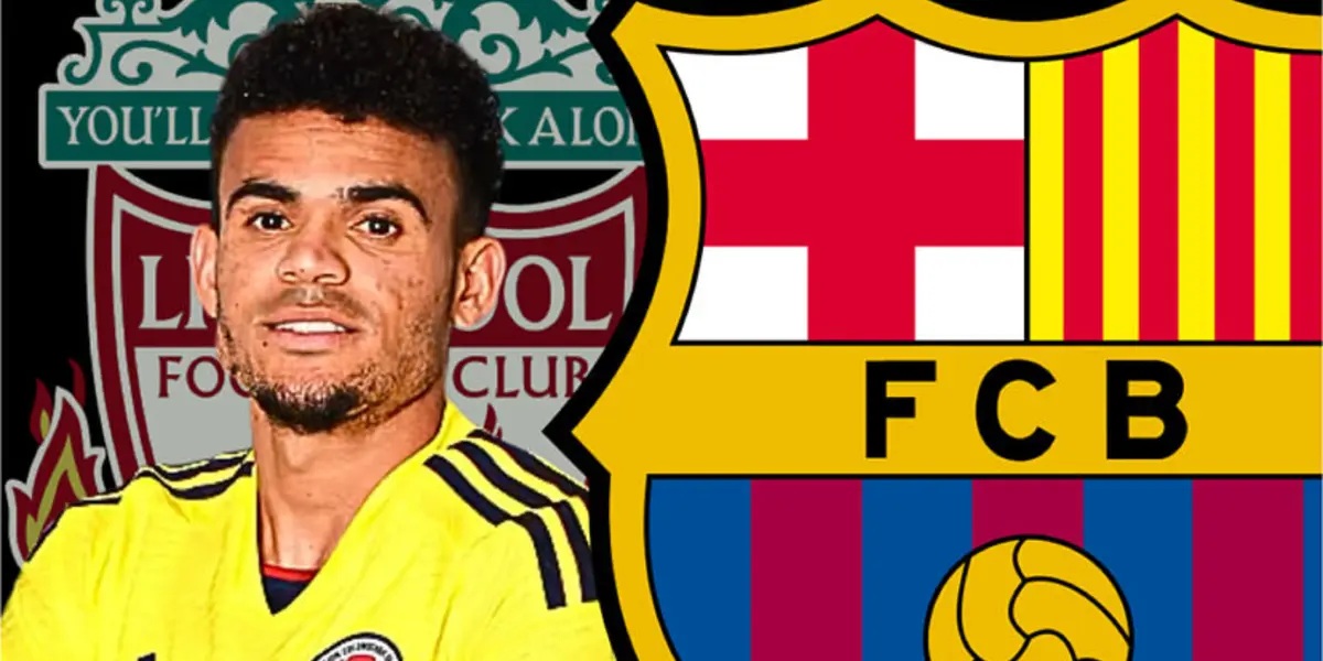 Luis Diaz could join Barcelona next transfer window