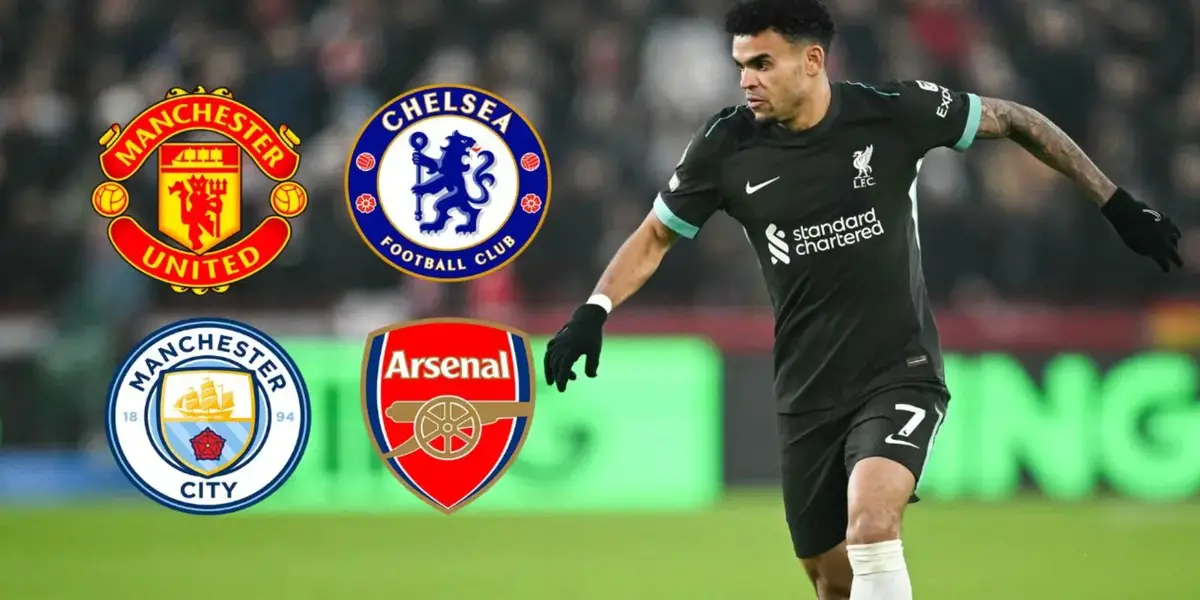 Luis Díaz has failed to renew his contract with Liverpool due to financial disagreements.