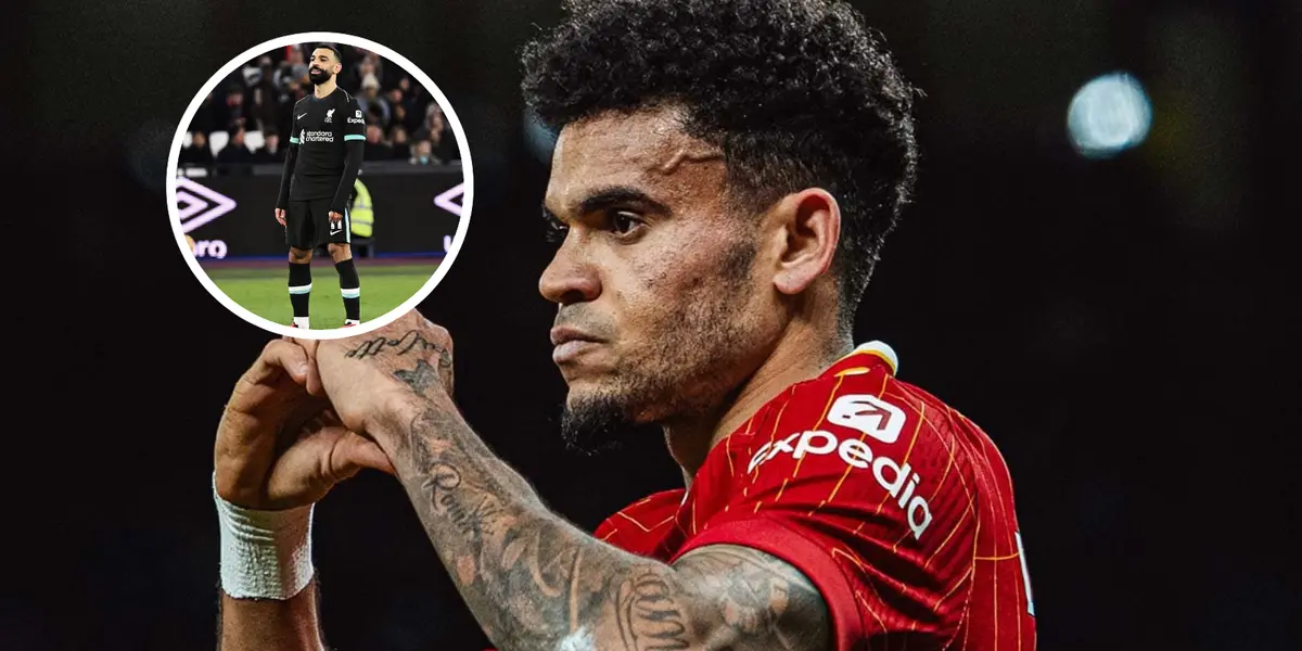 Luis Díaz Photo: LFC