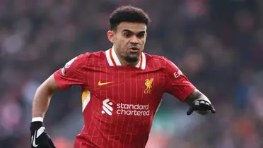 Luis Díaz receives bad news ahead of the first leg of the Champions League