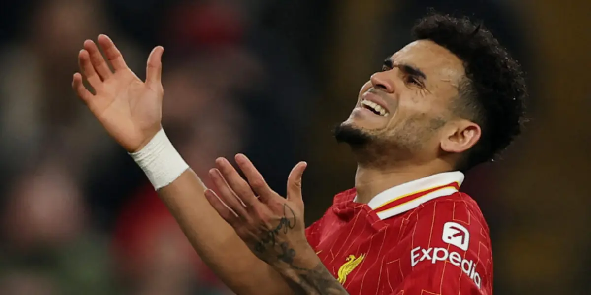 Luis Díaz Started in Liverpool's 4-1 Victory Over Ipswich Town