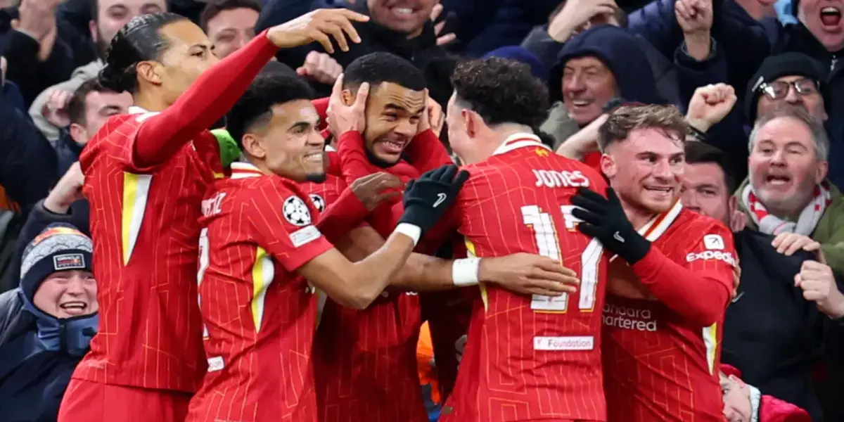 Luis Díaz's Liverpool are edging ever closer to securing the Premier League title