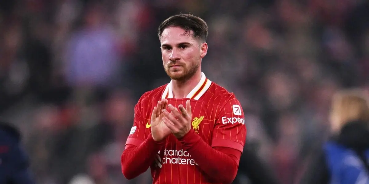 Mac Allister was a substitute in the match against Lille.