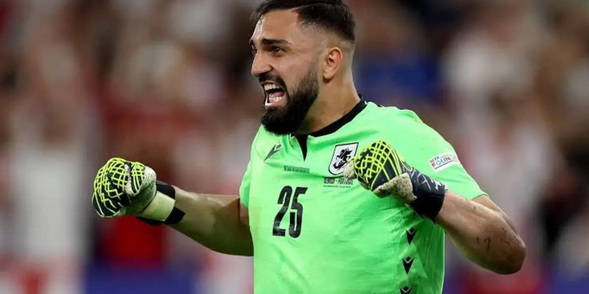 Mamardashvili will be the new LFC goalkeeper