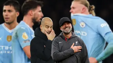 Guardiola is furious when he learns that his stars are not up to par with Reds 