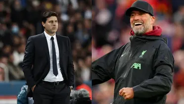 Pochettino knows he has lost the final and his decision is desperate