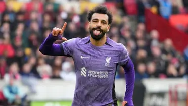Crazy Liverpool match, many stood out yesterday especially Salah