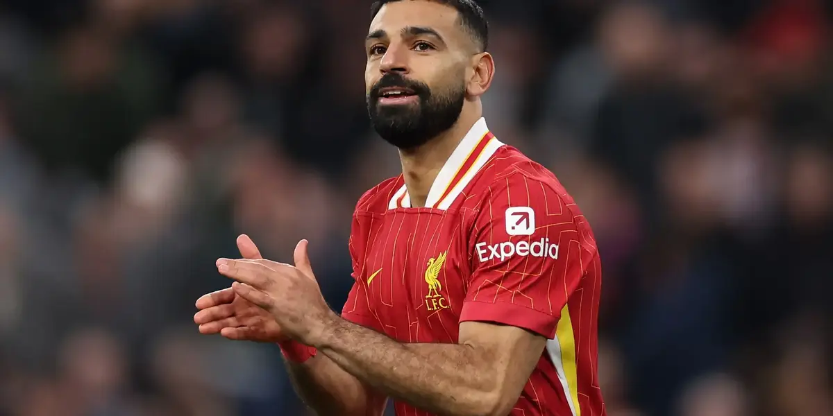 Mohamed Salah brokes another record for Liverpool