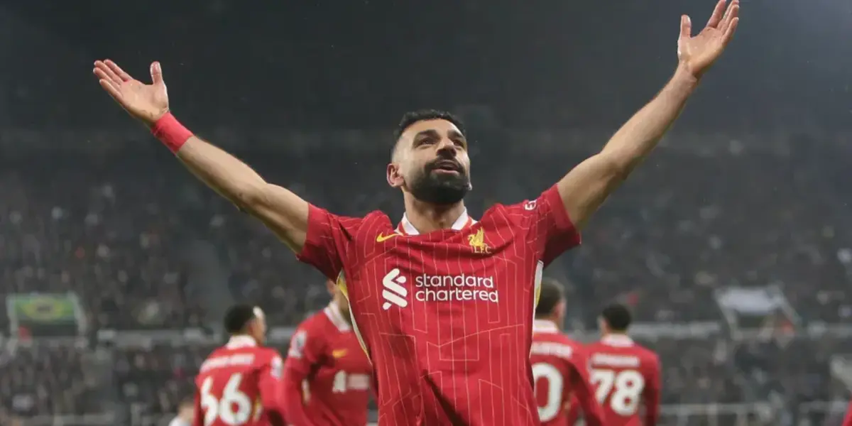 Mohamed Salah brokes another record in Liverpool