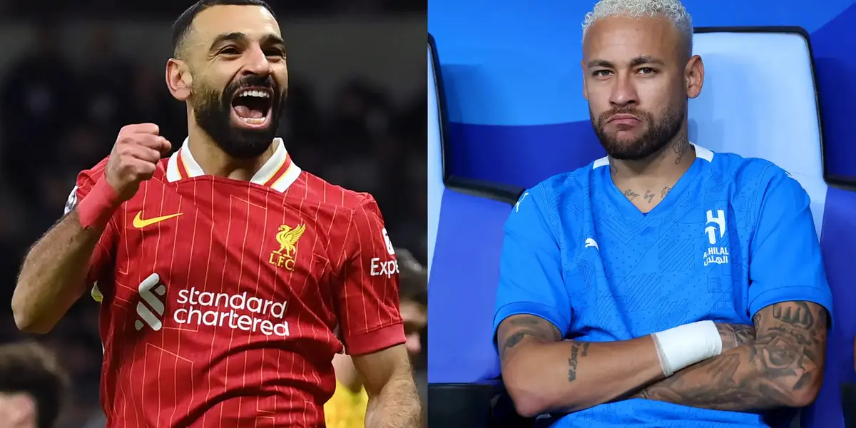 Mohamed Salah could become the most expensive player in history.