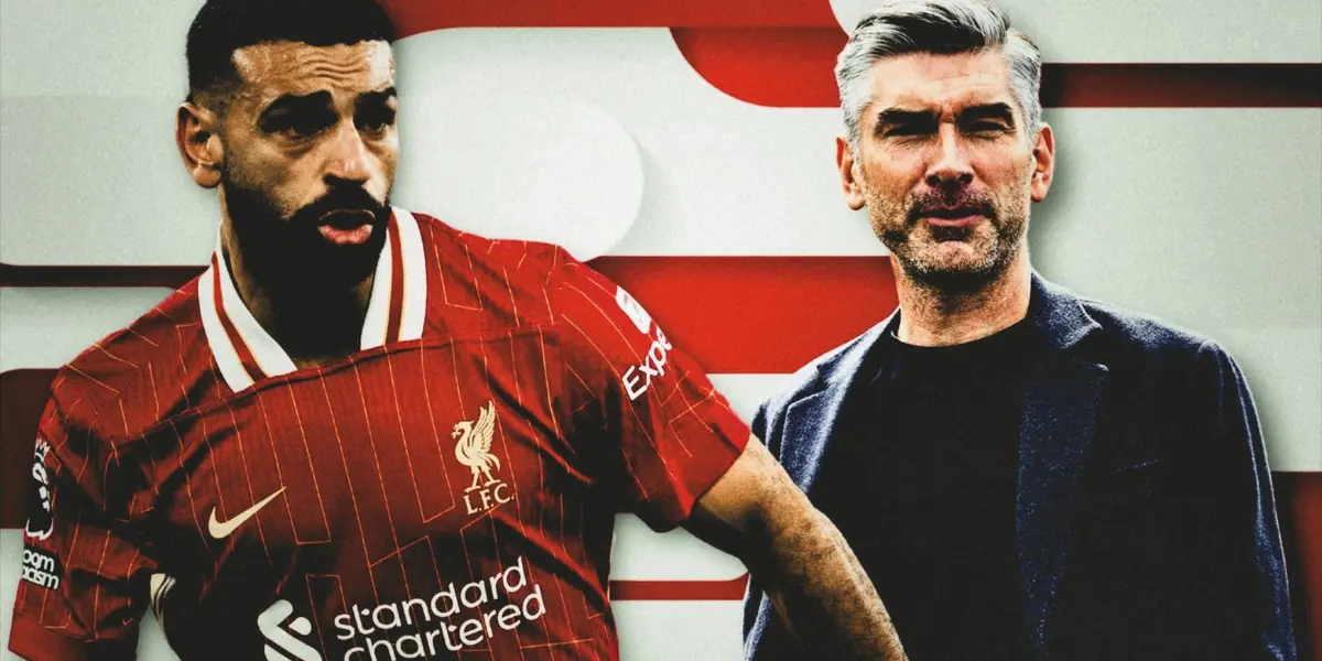 Mohamed Salah is having one of his most impressive seasons in a Liverpool