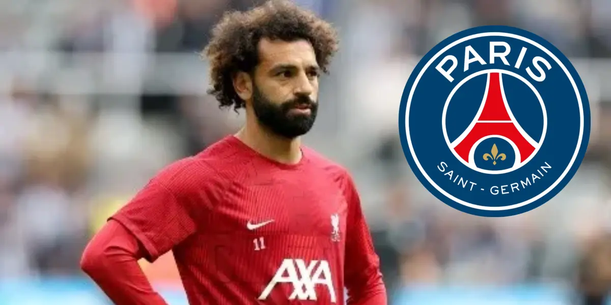 Mohamed Salah: is he joining PSG?