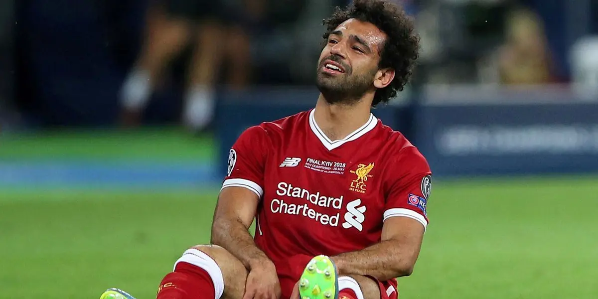 Mohamed Salah remains a target for Saudi Pro League clubs.