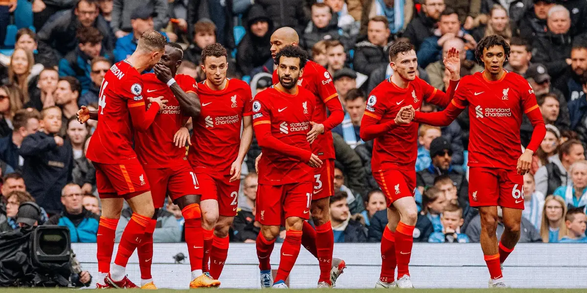 Mohamed Salah team is a Premier League giant