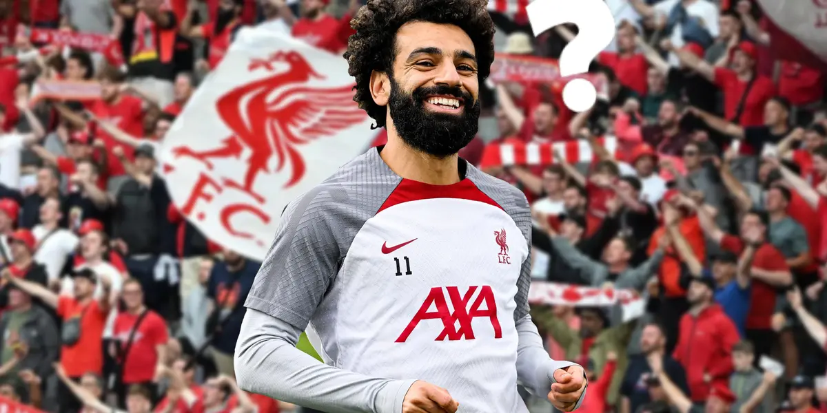 Mohamed Salah training