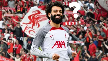 Salah's image that has Anfield excited and the Premier League in awe 