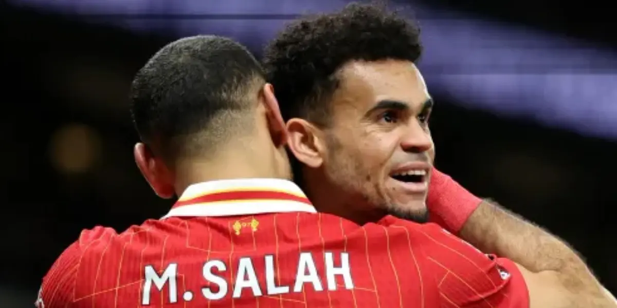 Mohamed Salah was asked why he is playing so well for Liverpool