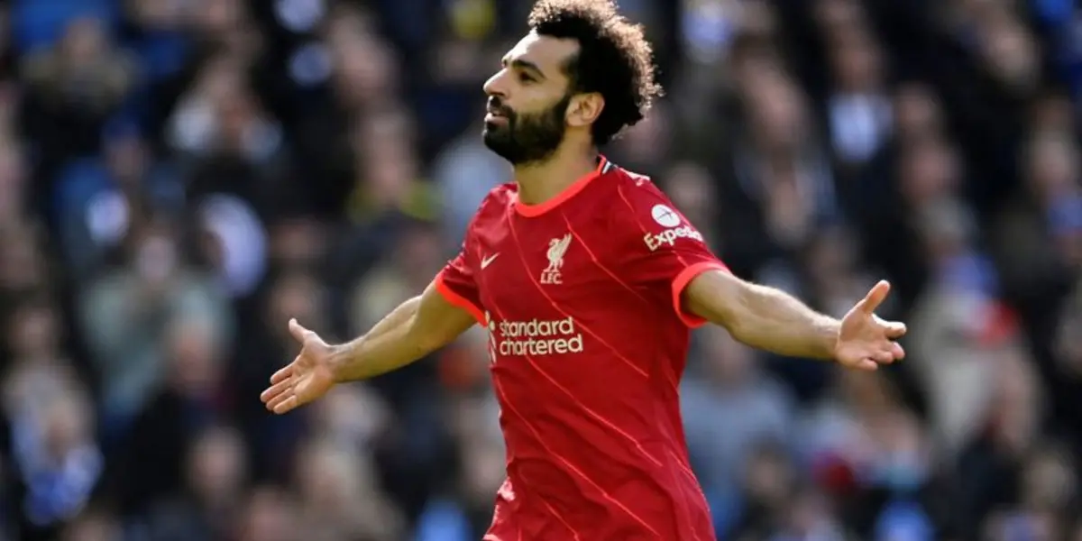 Mohamed Salah will stay?