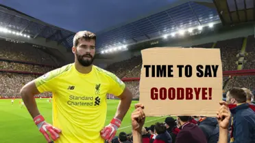 Is Alisson leaving Liverpool? He revealed where he would like to play