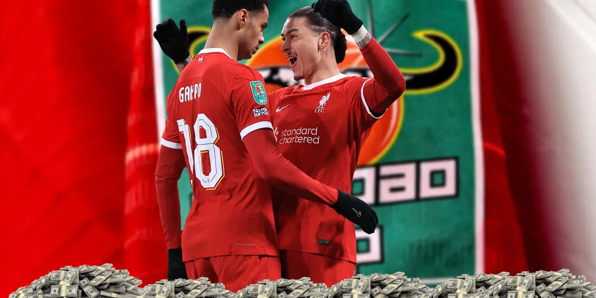 Nuñez with Gakpo and a lot of money