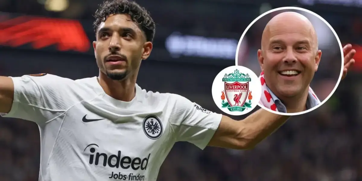 Omar Marmoush in Liverpool? What did Arne Slot say?