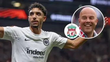 Omar Marmoush in Liverpool? What did Arne Slot say?