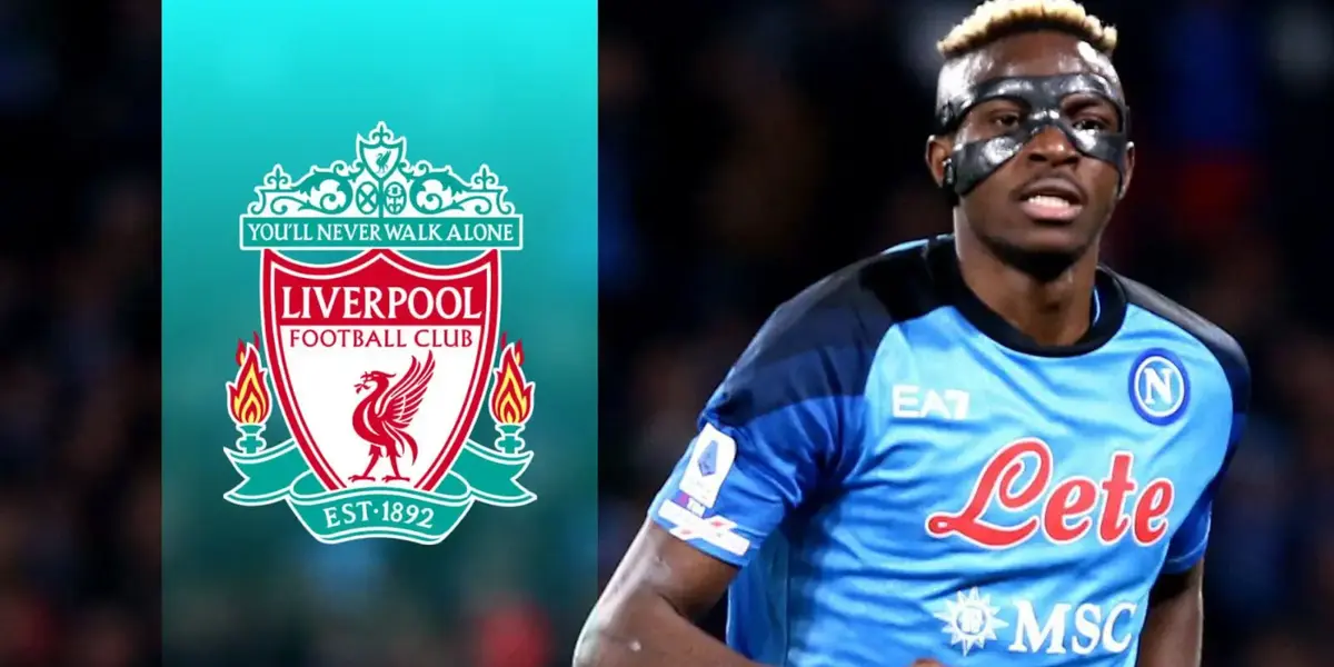 Osimhen could join Liverpool