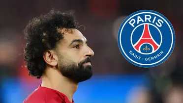 Paris Saint-Germain wants Mohamed Salah, Liverpool star