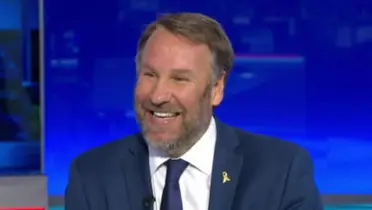 Paul Merson believes Jürgen Klopp has been given an advantage, but he disagrees.