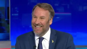 The race for the title, Merson talks about the conclusion of the Premier League