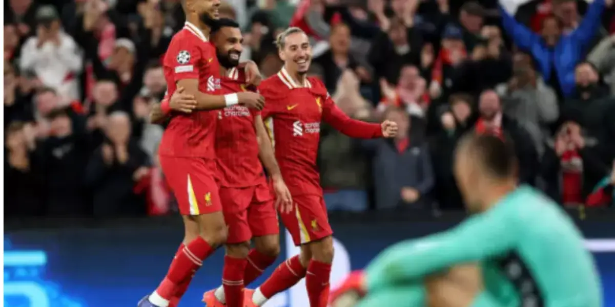 Player has played great games for Liverpool