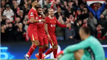 Player has played great games for Liverpool