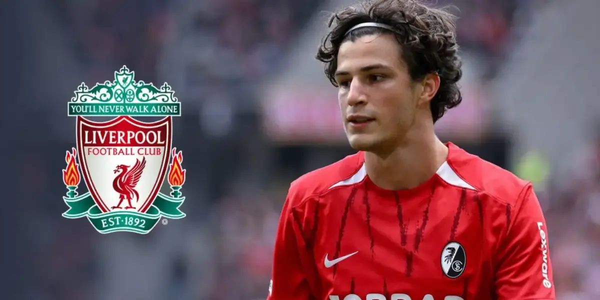 Player has stood out in the Bundesliga and could be the successor to Darwin Núñez or Salah in command of the attack