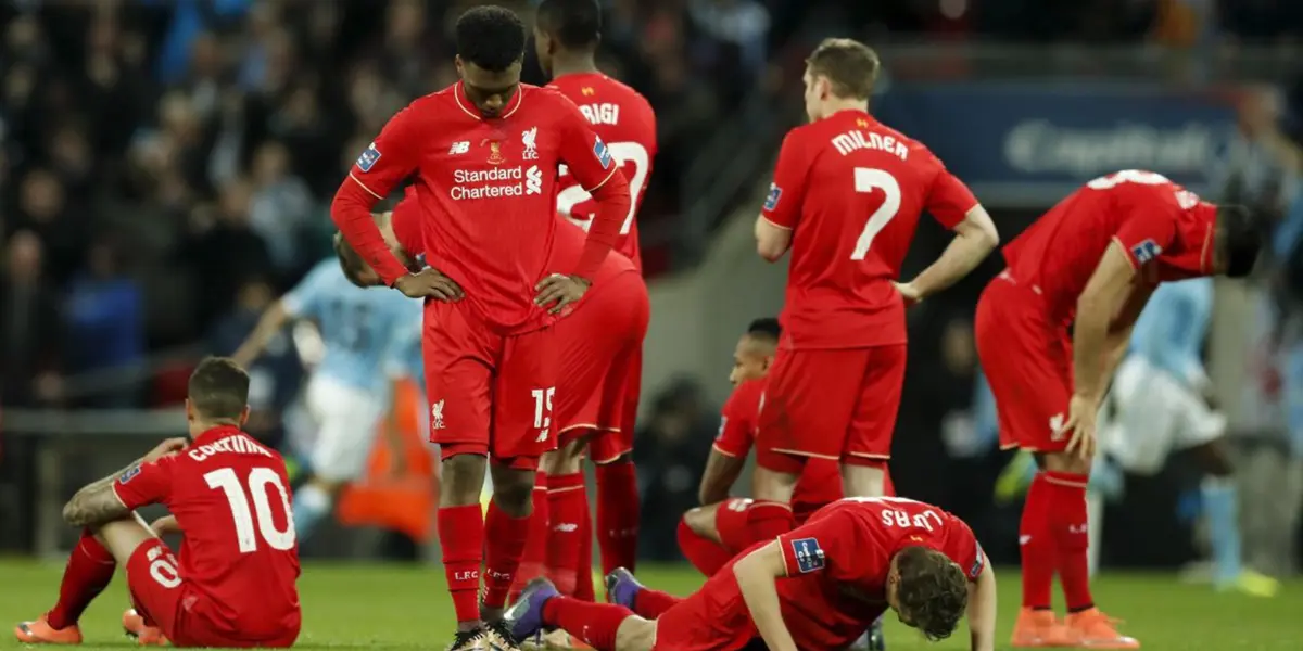 Player who was marked in Liverpool's defeat is looking for a new club