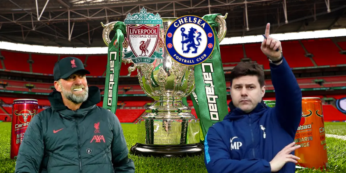 Poch spoke about Klopp.