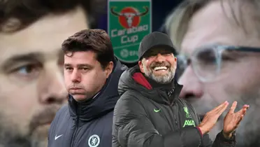 Pochettino worried and Klopp very happy