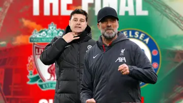 Pochettino worried and Klopp very happy