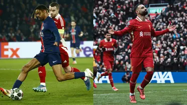 Psg and Liverpool