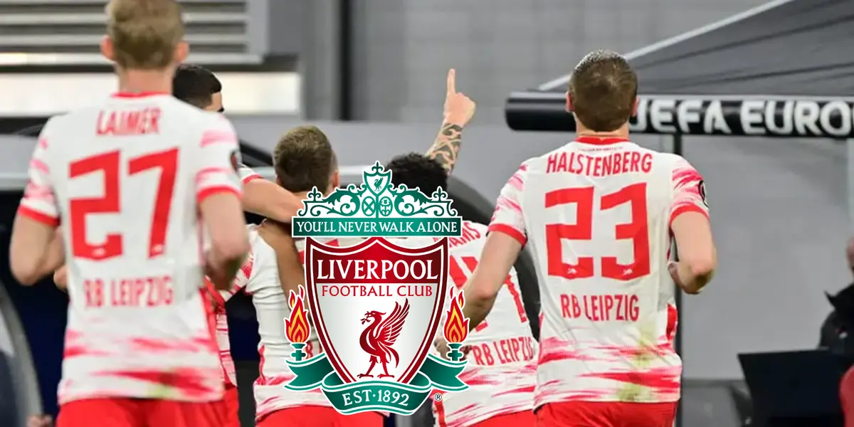 RB Leipzig player could be returned to Liverpool