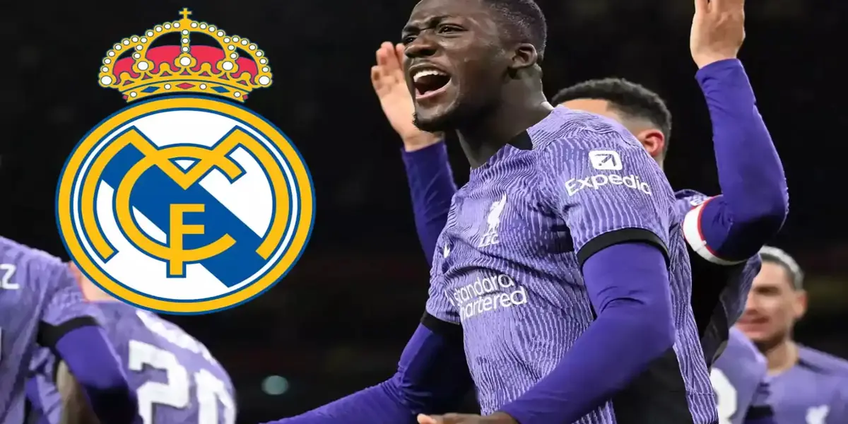 Real Madrid could strengthen their central defense with Liverpool's French player