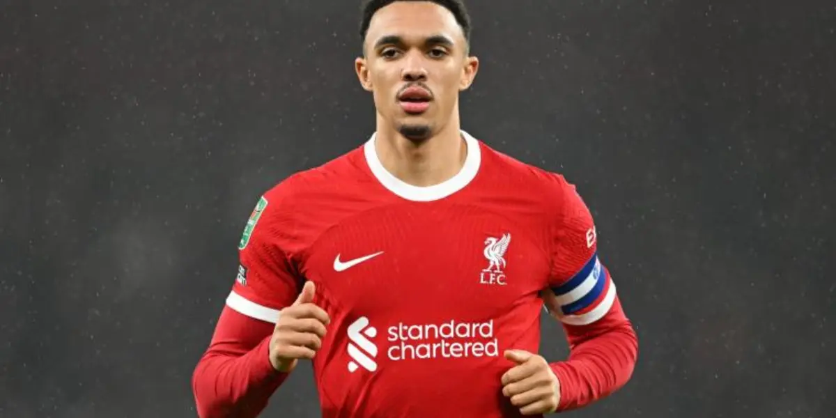 Real Madrid is already considering another Liverpool defender