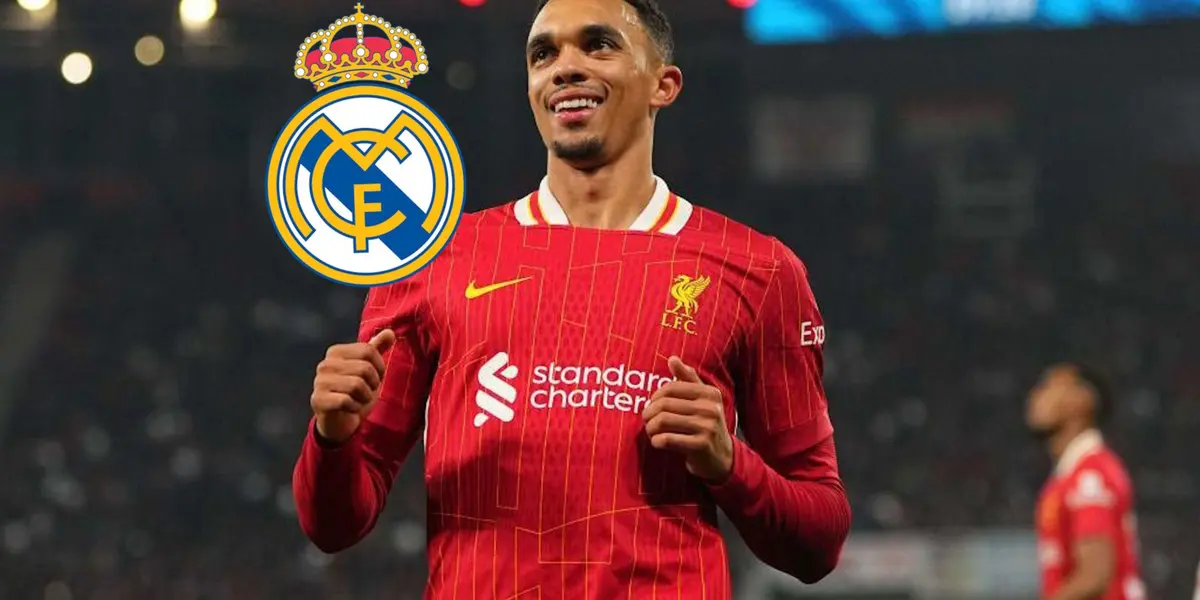 Real Madrid Returns to Pursue Liverpool's Right-Back