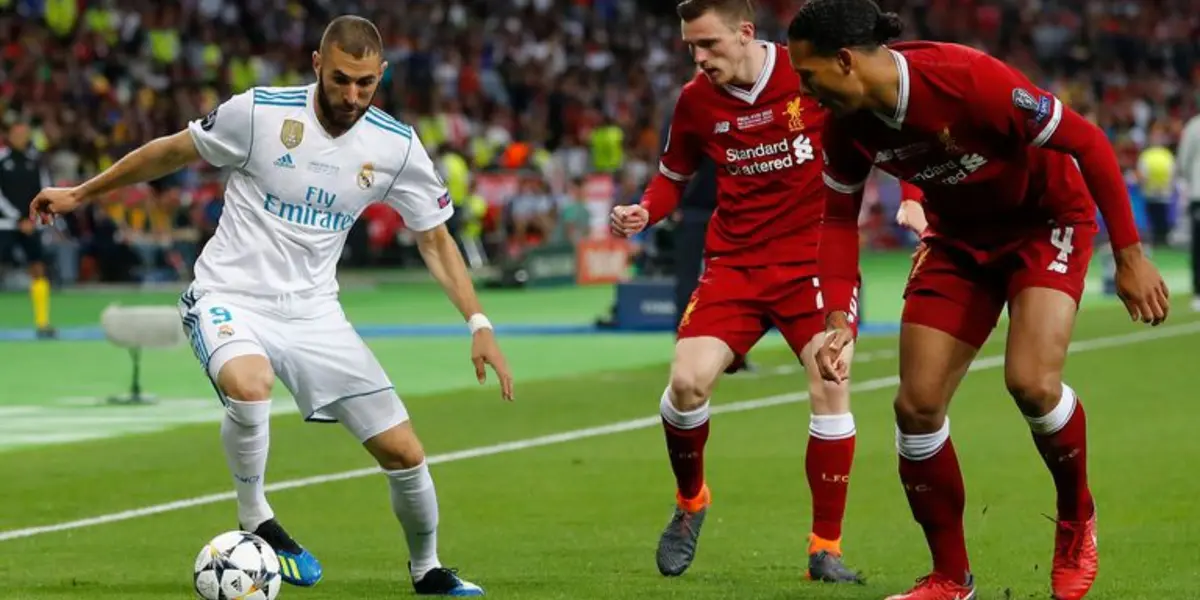 Real Madrid wants to take important player from Liverpool