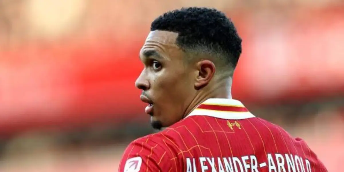 Real Madrid's right-back has been eyeing up one of the Reds' goals