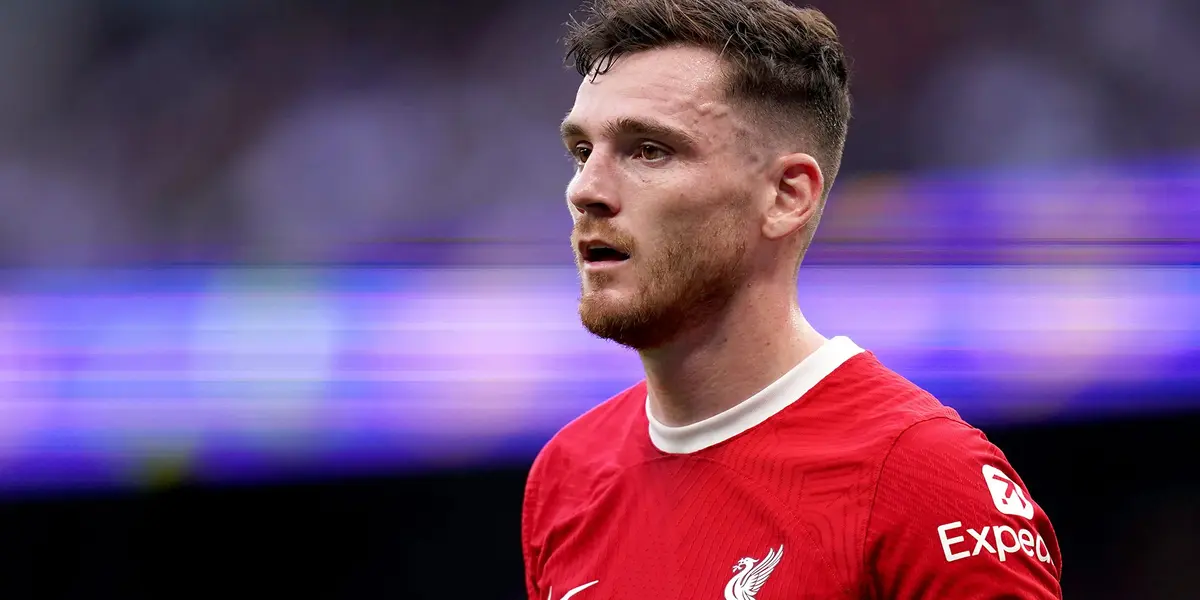 Robertson's future at Liverpool grows more uncertain with each passing day