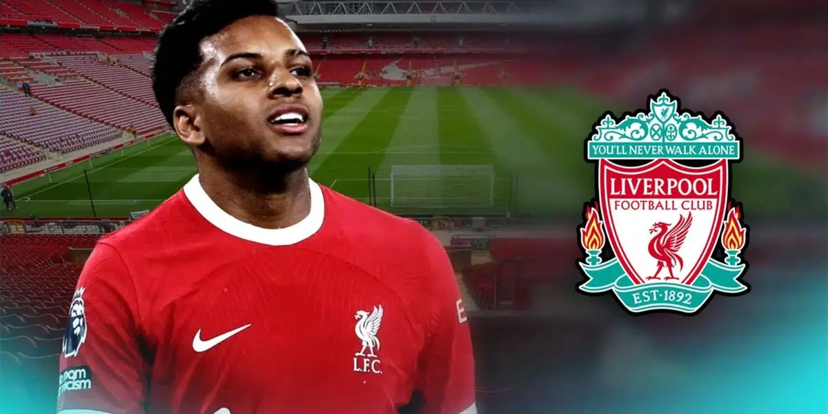 Rodrygo joining Liverpool?