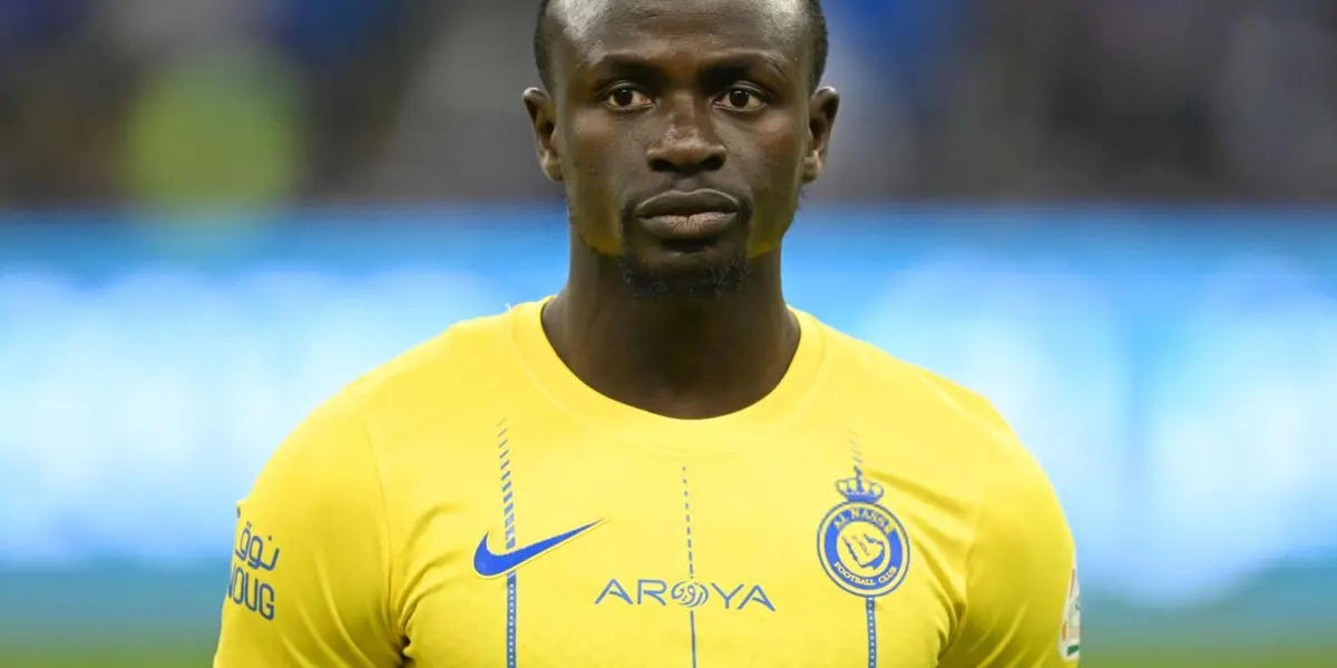 Sadio Mané has been shining in Saudi Arabia, shining alongside Cristiano Ronaldo at Al-Nassr