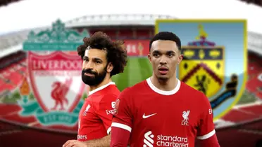 The surprising decision of Salah and TAA before the game against Burnley