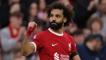 A true leader, Mohamed Salah sends a message to his Liverpool teammates