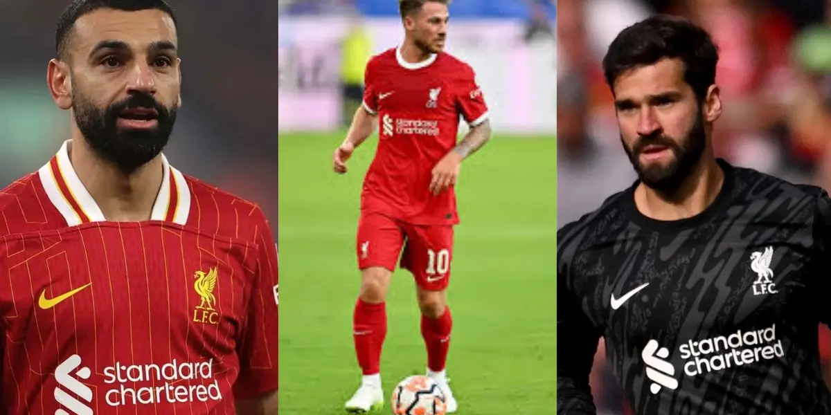 Salah, Mac Allister, and Alisson: Liverpool's star signings.